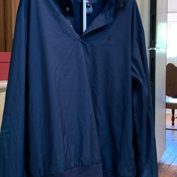 Ralph Lauren golf windbreaker‎ top. NWT . Retail 159 - Picture 1 of 6